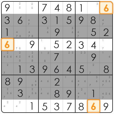 empty sudoku board